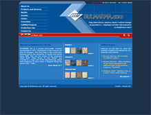 Tablet Screenshot of bulmarma.com